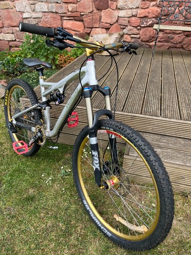 Specialized stumpjumper fsr - stumpjumper,