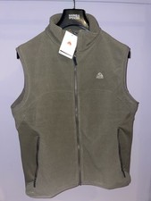 Nike ACG Khaki Fleece Gilet