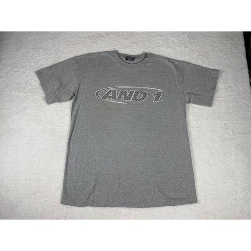 And graphic shirt mens - 1, l