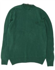 Fred Perry Mens Crew Neck