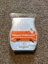Scentsy Wassail Wonderland Wax Bar