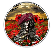 Parachute Regiment Remembrance