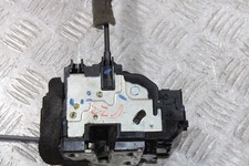 Nissan Nv200 Acenta Dci 1.5 Front passenger door lock mechanism Genuine LH