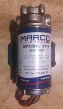 Marco Fluid Tech UP3/OIL Gear