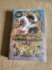 Better in Black by Cassandra