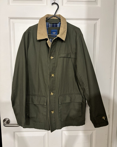 Cotton traders men olive - cotton,