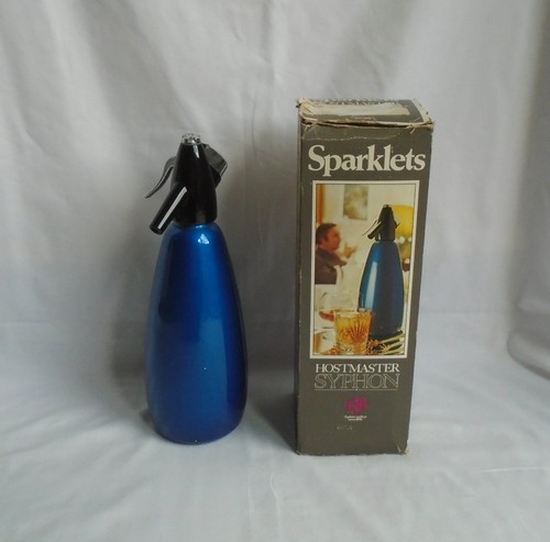 Vintage boc sparklets - boc,