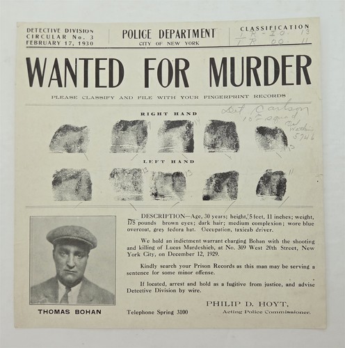 1930 antique wanted for - wanted,