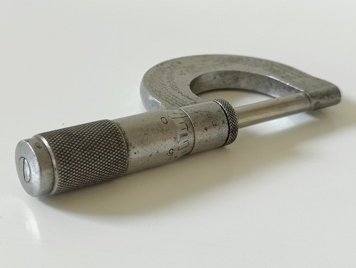 Vintage starrett co - starrett, no