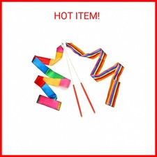 Dance Ribbons Rainbow