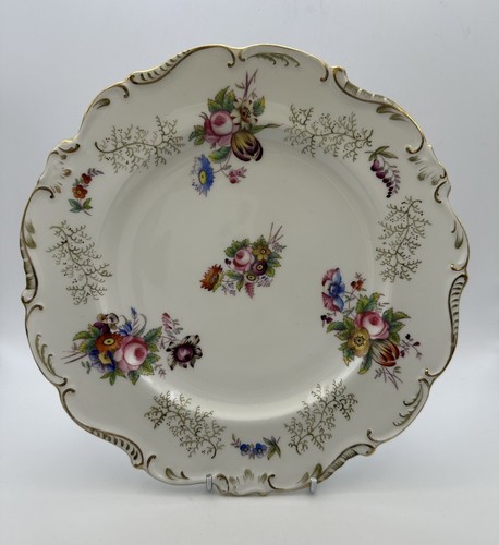 Fluted floral cabinet - fluted,