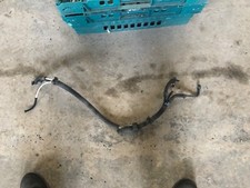 VW T4 TRANSPORTER 1999 2.5 TDI ACV DIESEL FUEL LINE FILTER TO PUMP 7D0201204N