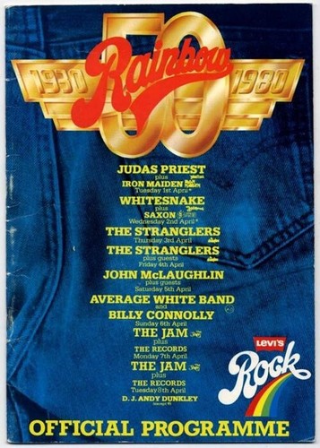 Judas priest whitesnake - priest,