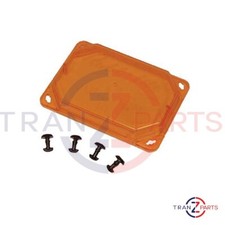 GENUINE RUBBOLITE TRUCKLITE AMBER LID TO FIT 111/ JUNCTION BOX 3144