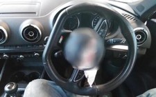 STEERING WHEEL AUDI A3 MK3 (8V) (A5) 2012 TO 2020 TDI S LINE & WARRANTY