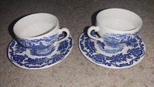 Vintage Wedgwood Royal Homes