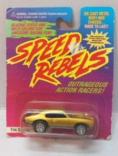 Johnny lightning 1:64 speed
