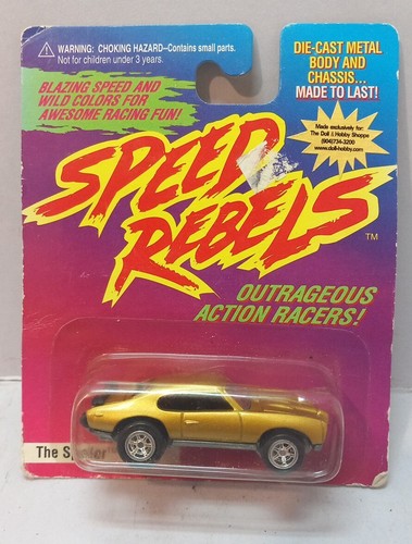 Johnny lightning speed - 1:64,