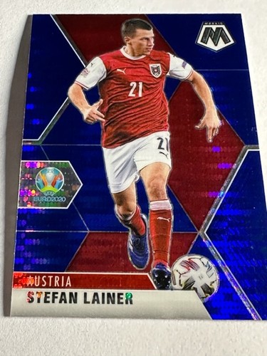 2021 panini mosaic - uefa, euro