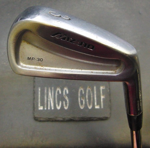 Mizuno forged 3 iron - mp-30,