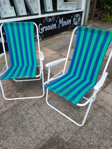 Vintage retro striped green - retro,