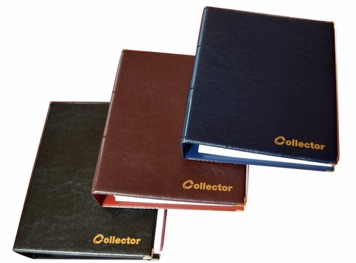 Album for banknotes notes - banknotes,