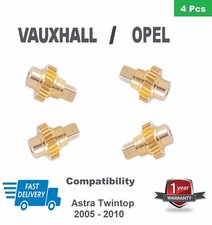 4 x Vauxhall/Opel Astra Twin
