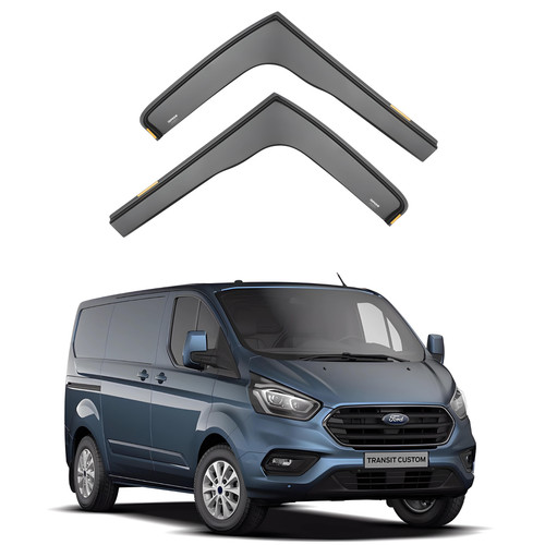 Ispeed wind deflectors - deflectors, for