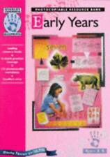 Blueprints - Early Years Photocopiable Resource Bank Ages 3-6: Songs and Rhymes,