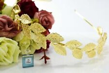 Headband Goddess Leaf Flower