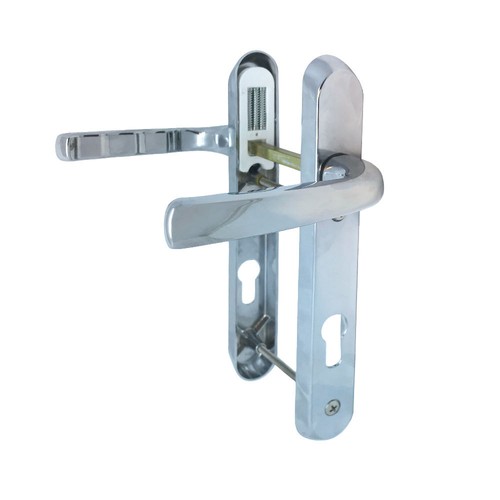 Upvc door handles - upvc, 92mm