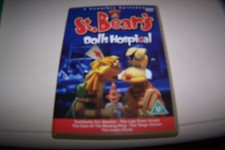 DVD  / St Bears Dolls Hospital 2004 New DVD