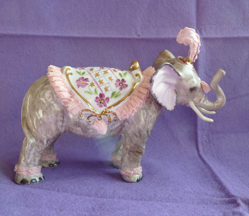 Rare vintage irish dresden - rare,