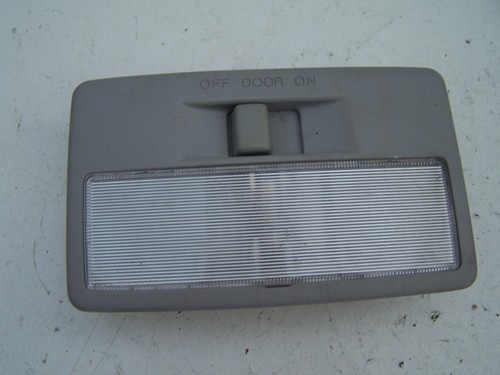 Mazda rear interior - rx-8, light