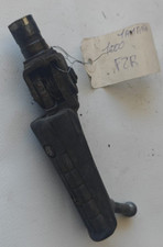 Yamaha 1000 fzr footrest wedge