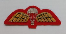 No1 Para Wings Badge Arm Patch