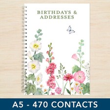 Telephone address book z - book, a-z