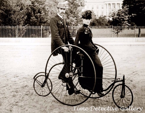 Quadracycle for two - quadracycle, the
