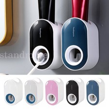 Automatic Toothpaste Squeezer