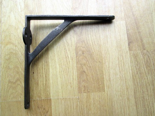 Victorian iron bridge gallows - victorian,