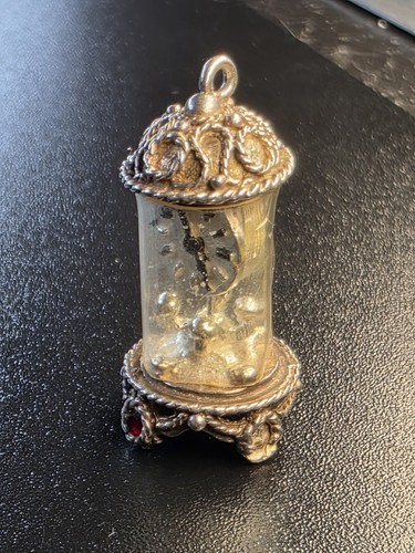 Vintage sterling silver nuvo - vintage,