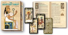 Egyptian tarot set - set, g