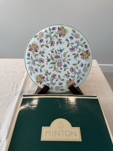 Minton haddon hall 28cm - 28cm, cake