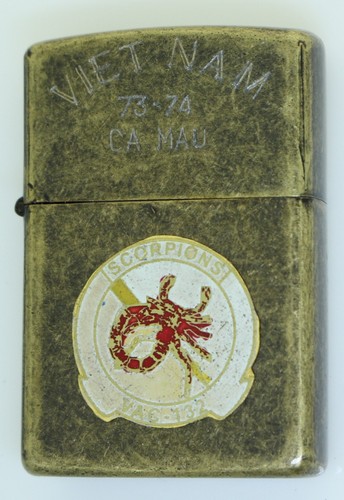 Usn mao 1973 1974 vietnam - ca, 1973-1974