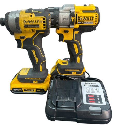 Dewalt dcf809 dcd996 combi set - dewalt,