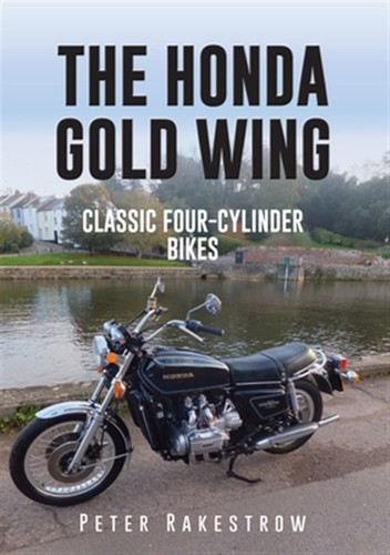 Honda gold wing classic - honda,