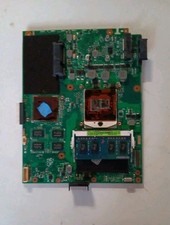 Asus K52J Intel rPGA989 DDR3 SDRAM Laptop Motherboard 60-NXNMB1000-C14 & i5 CPU 