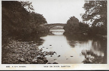 Bampton, Cumbria - Bridge