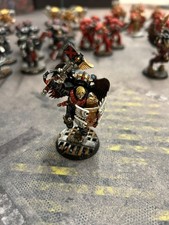 Warhammer 40K First Born Blood Angels Captain with Jump Pack Death Company