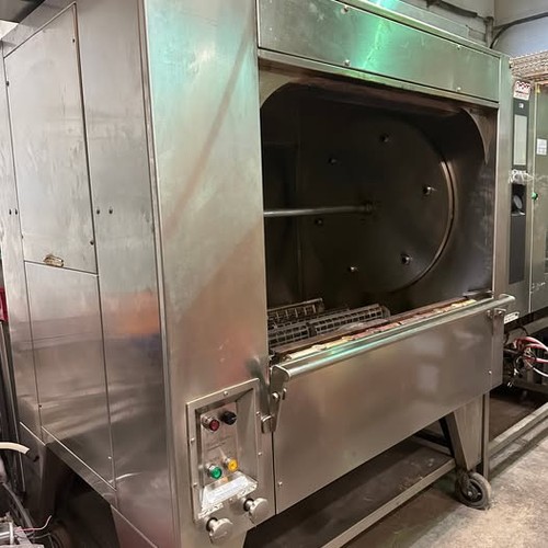 Woodstone chicken rotisserie - chicken,